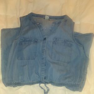 Girls Jumpsuit Size XL 14👱‍♀️